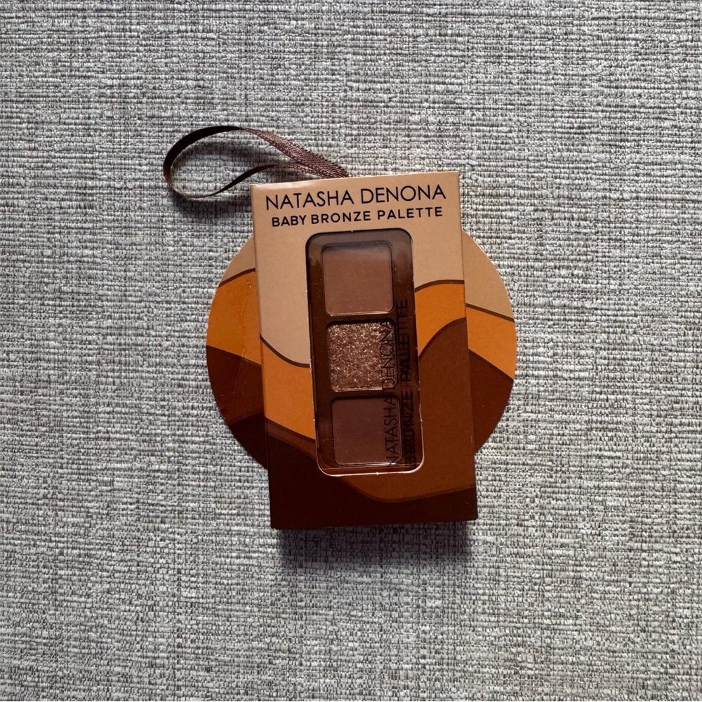 NIB Natasha Denona Baby Bronze Palette